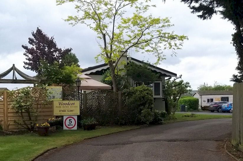 Woodcot Park Woodcot Park