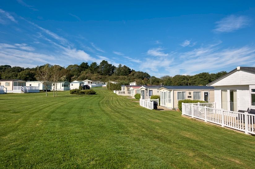 Crugan Holiday Park Crugan Holiday Park