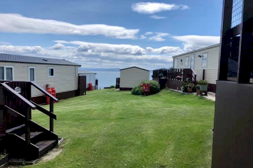 Sandhills Caravan Park Static Caravans For Sale, Fife Sandhills Caravan Park Static Caravans For Sale, Fife