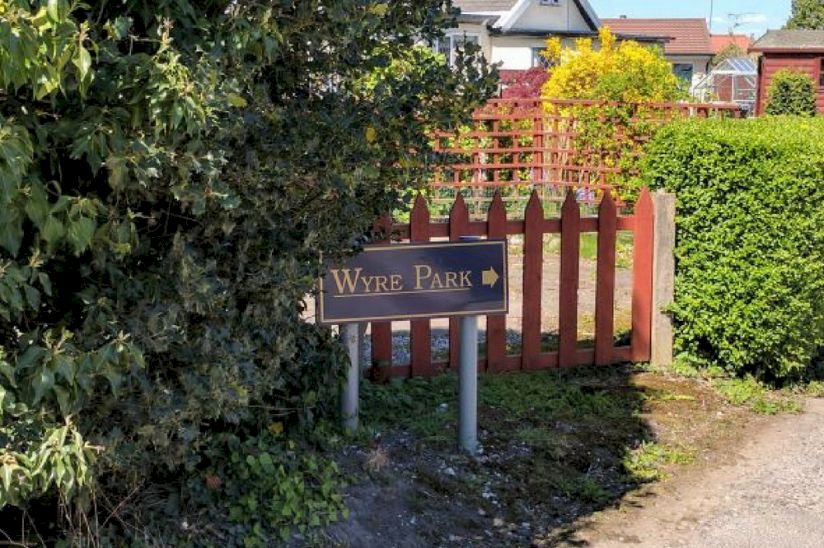 Wyre Chalet Park