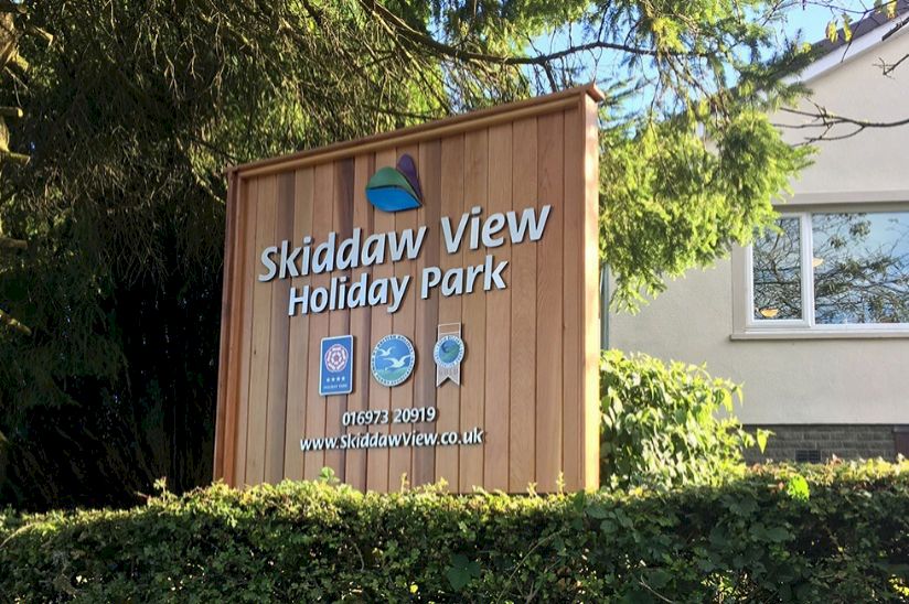 Skiddaw View Holiday Park
