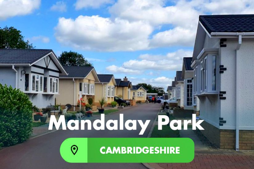 Mandalay Park- Park Homes For Sale in Cambridgeshire Mandalay Park- Park Homes For Sale in Cambridgeshire