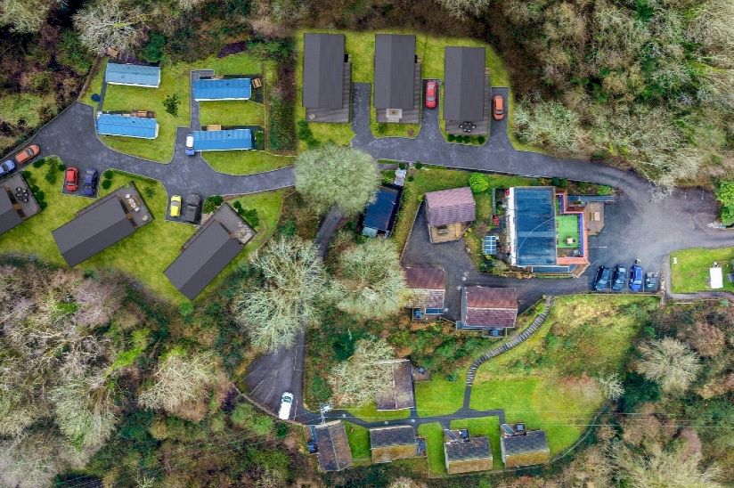 Combe Martin Holiday Lodge Combe Martin Holiday Lodge