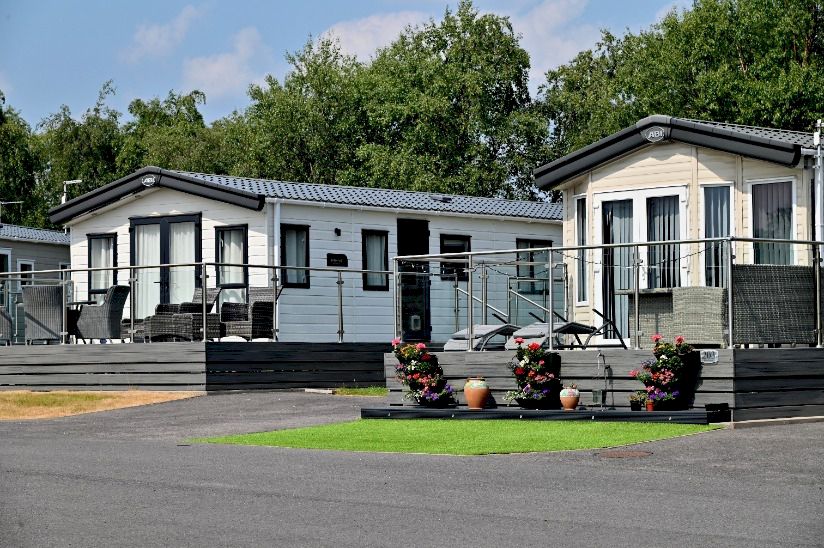 Eastham Hall Holiday Park