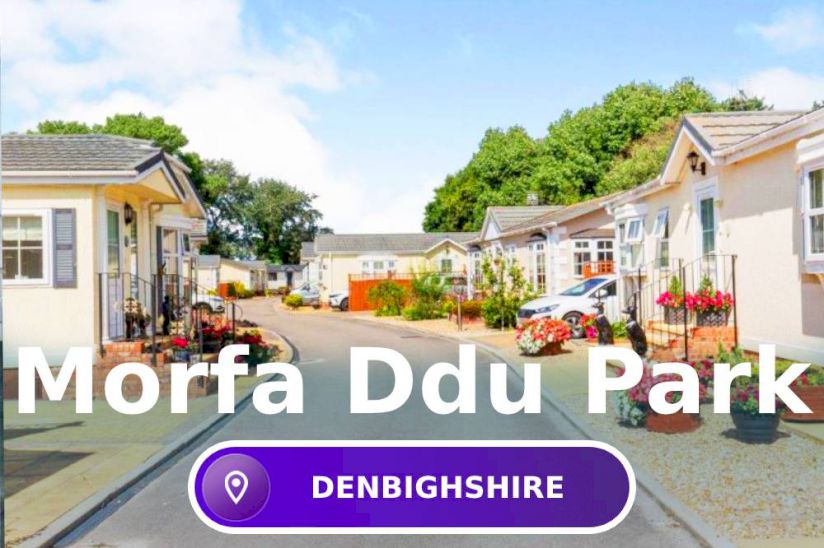 Morfa Ddu Park- Park Homes For Sale in Denbighshire Morfa Ddu Park- Park Homes For Sale in Denbighshire