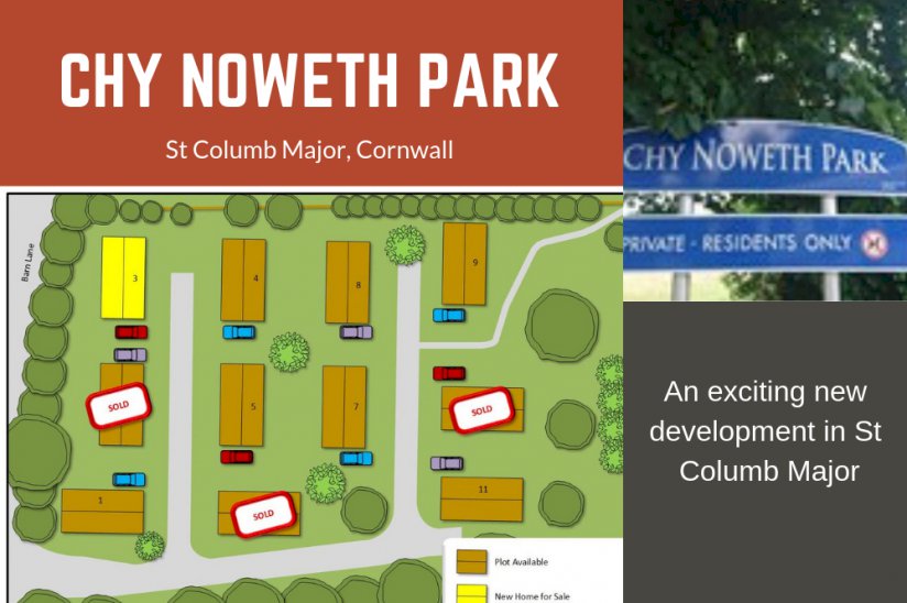 Chy Noweth Park Chy Noweth Park