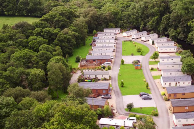 Notter Bridge Holiday Park Notter Bridge Holiday Park