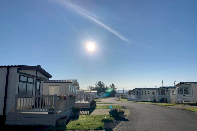 Caernarfon Holiday Park Caernarfon Holiday Park