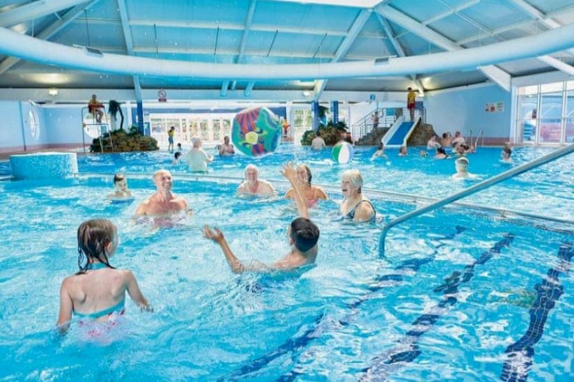 Thorpe Park Holiday Centre Thorpe Park Holiday Centre