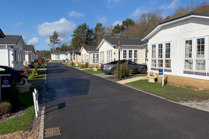 Dorset Park Homes Dorset Park Homes