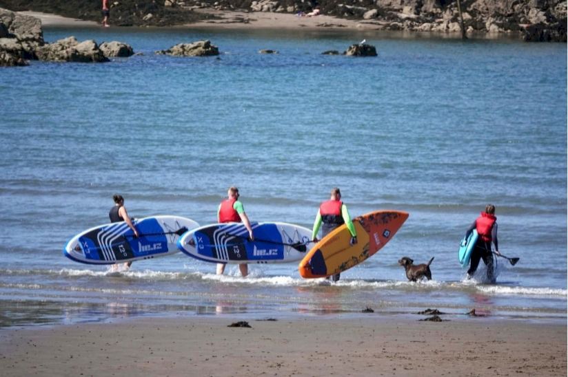 Anglesey Holiday Parks by the coast Anglesey Holiday Parks by the coast