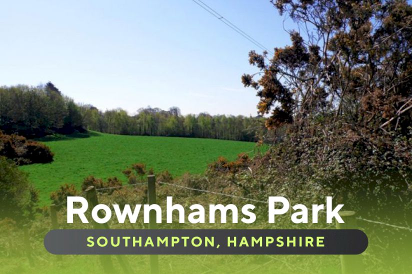 Rownhams Park - Park Homes For Sale in Hampshire Rownhams Park - Park Homes For Sale in Hampshire