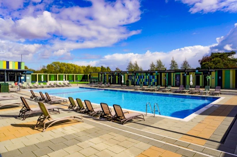 Cleethorpes Pearl Holiday Park Swimming Pool Cleethorpes Pearl Holiday Park Swimming Pool