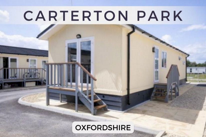 Carterton Park- Park Homes to Rent in Oxfordshire Carterton Park- Park Homes to Rent in Oxfordshire