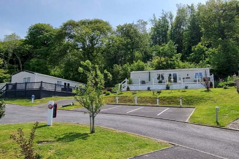 Woodlands Lodge Retreat