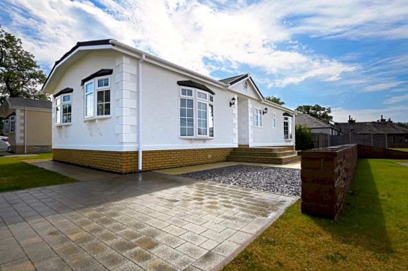Dinwoodie Lodge Park Homes Dinwoodie Lodge Park Homes