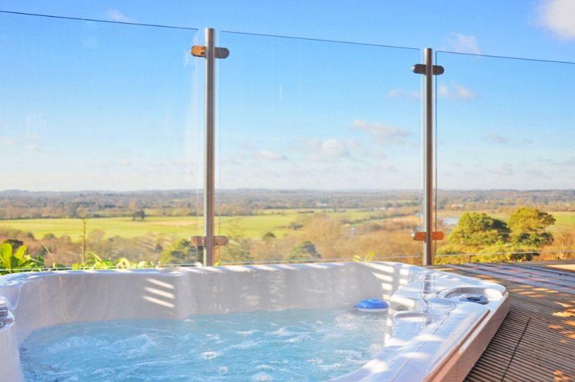 Sandy Balls Holiday Village Lodges for sale in Hampshire Sandy Balls Holiday Village Lodges for sale in Hampshire
