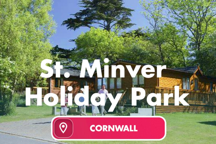 Lodges For Sale at St Minver Holiday Park in Wadebridge Lodges For Sale at St Minver Holiday Park in Wadebridge