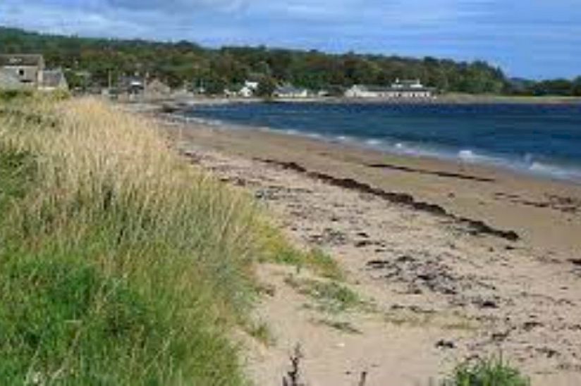 Golspie Links Caravan Site Golspie Links Caravan Site