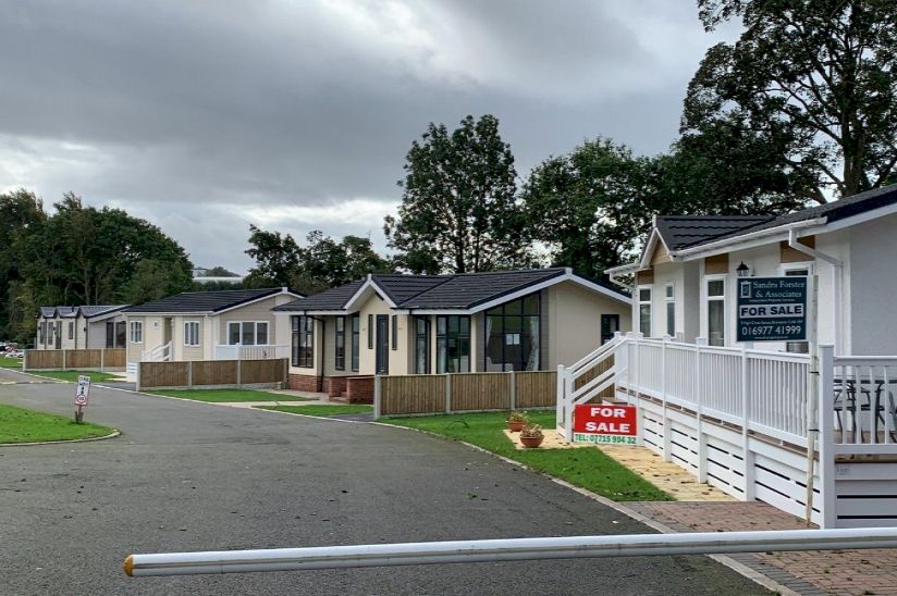 Irthing Vale Park- Park Homes in Cumbria Irthing Vale Park- Park Homes in Cumbria
