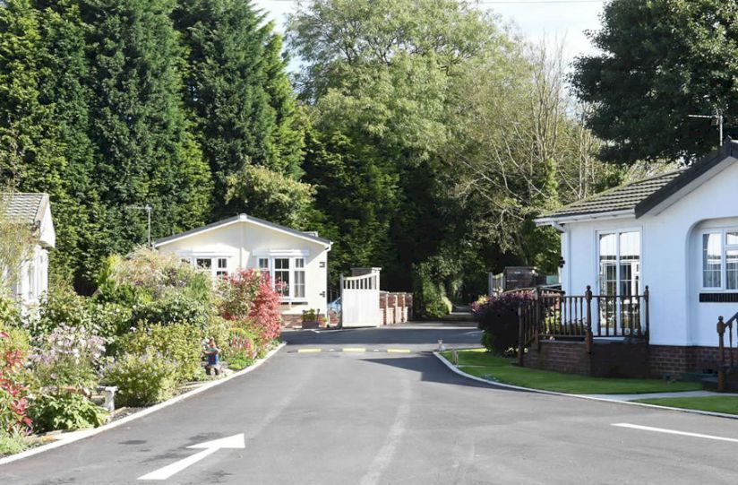 Chester's Croft Residential Park Homes For Sale, Cheshire Chester's Croft Residential Park Homes For Sale, Cheshire