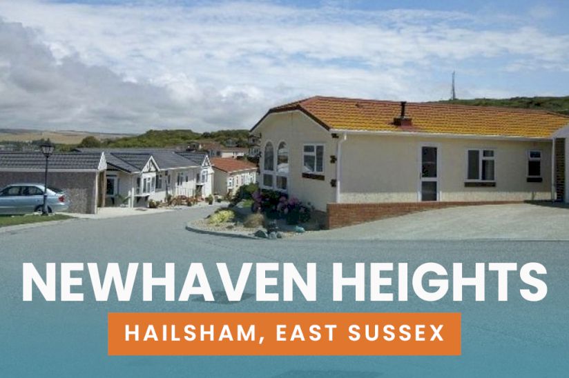 Newhaven Heights Park- Park Homes for sale in East Sussex Newhaven Heights Park- Park Homes for sale in East Sussex