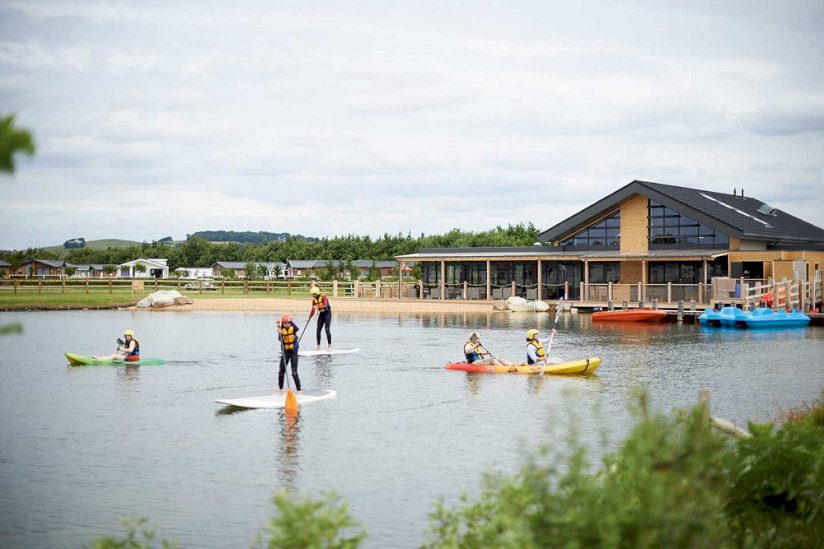 Lakeland Leisure Park Water Sports, Cumbria Lakeland Leisure Park Water Sports, Cumbria