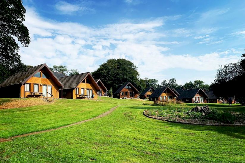 Hengar Manor Country Park Lodges For Sale, Cornwall Hengar Manor Country Park Lodges For Sale, Cornwall