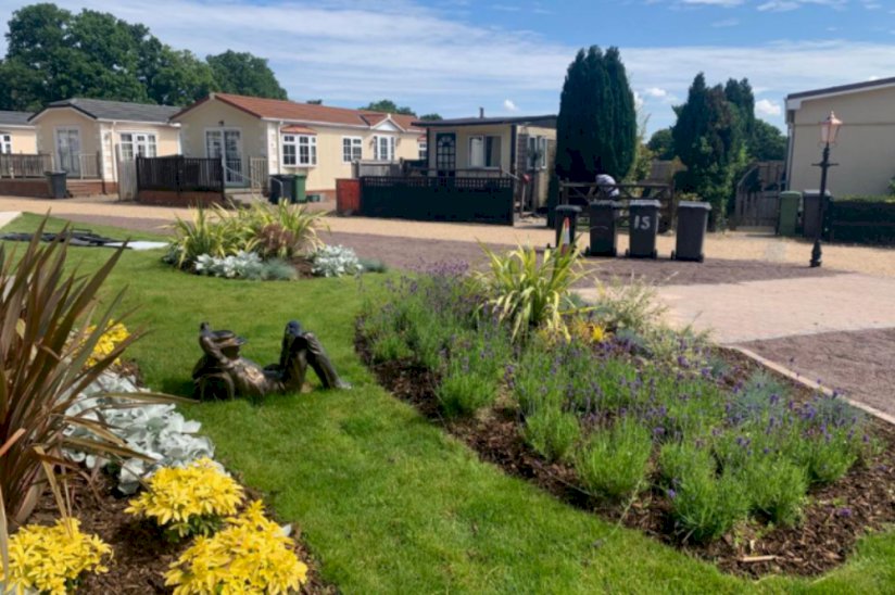 Park Homes for sale at St. Josephs Park in Berkshire Park Homes for sale at St. Josephs Park in Berkshire