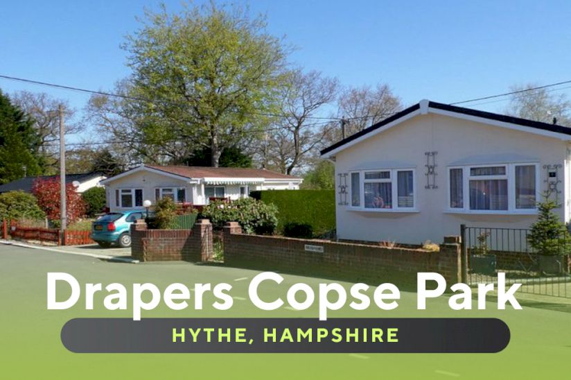 Flowerdown Park- Park Homes For Sale in Hampshire Flowerdown Park- Park Homes For Sale in Hampshire