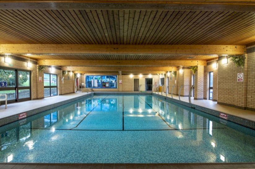 Wood Farm Holiday Park