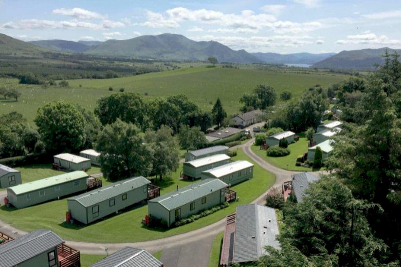 Skiddaw View Holiday Park Skiddaw View Holiday Park