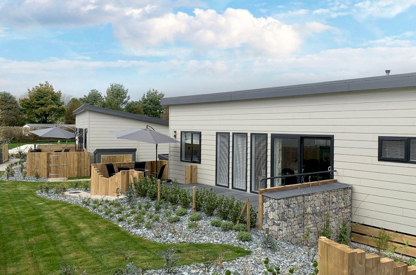 St Mabyn Holiday Park Private Lodge, Cornwall St Mabyn Holiday Park Private Lodge, Cornwall