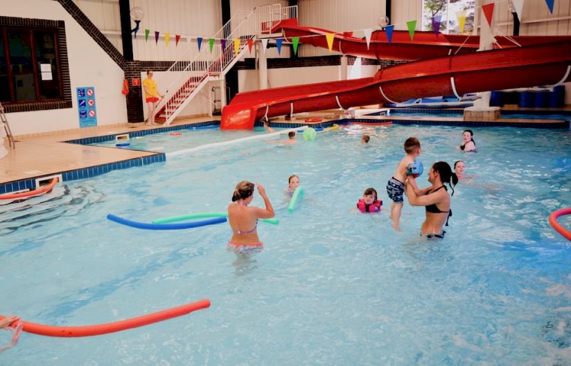 Causeway Coast Holiday Park Swimming Pool Causeway Coast Holiday Park Swimming Pool