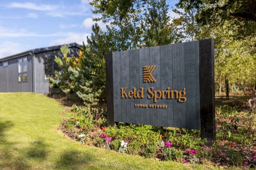 Keld Spring Lodge Retreat