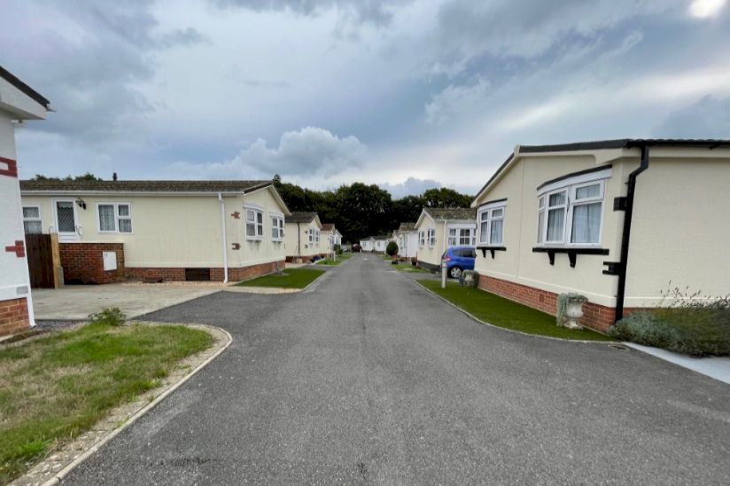 Lymington Park Homes Lymington Park Homes