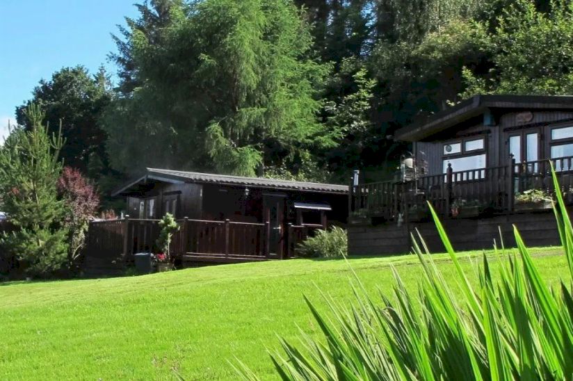 Caer Beris Lodges Caer Beris Lodges