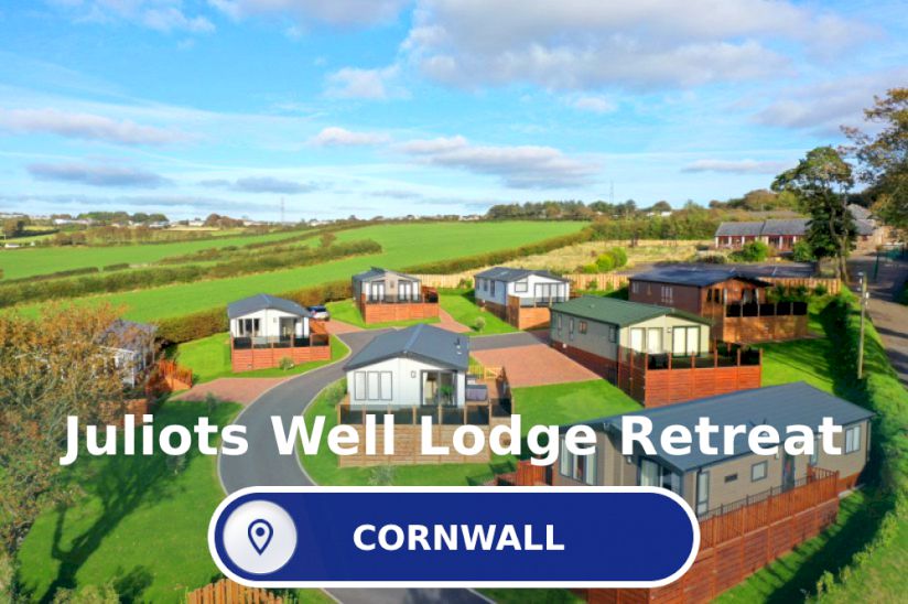 Juliots Well Lodge Retreat- Lodges For Sale in Cornwall Juliots Well Lodge Retreat- Lodges For Sale in Cornwall