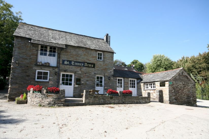 St.Tinney Arms, Cornwall St.Tinney Arms, Cornwall
