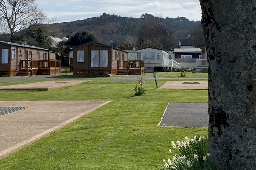 Porlock Holiday Park- Static Caravans For Sale in Somerset Porlock Holiday Park- Static Caravans For Sale in Somerset