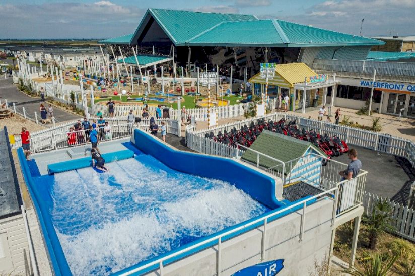 Seal Bay Resort Facilities Seal Bay Resort Facilities
