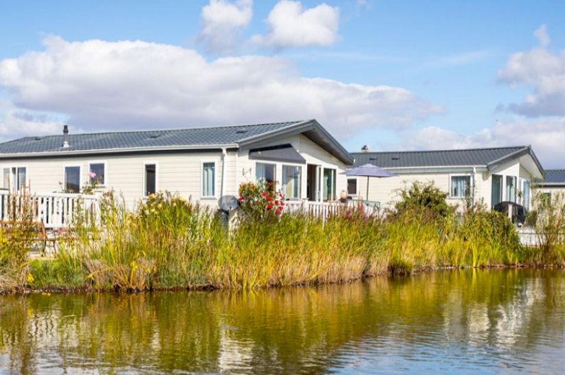 Diamond Meadow Lodge Park
