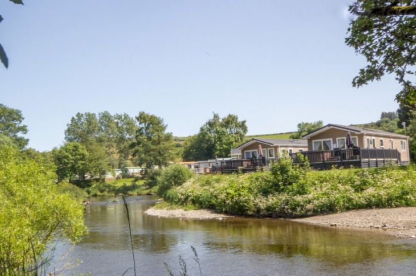 Riverside Caravan Park