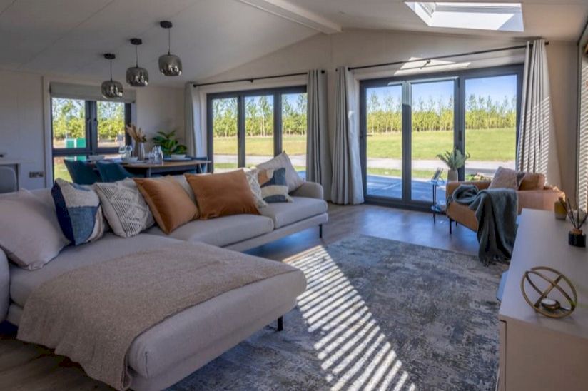 Keld Spring Lodge Retreat