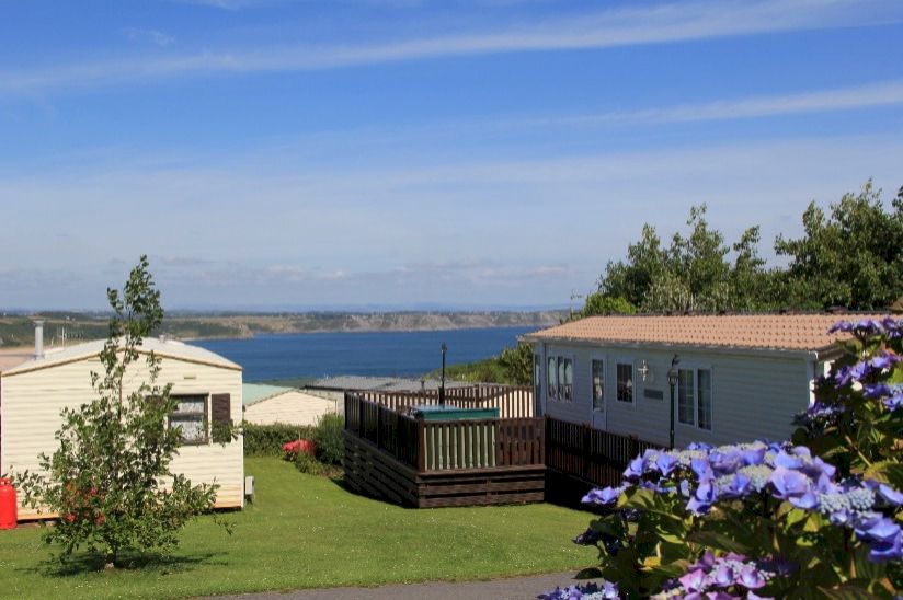 Greenways of Gower Premier Leisure Park- Lodges in Swansea Greenways of Gower Premier Leisure Park- Lodges in Swansea