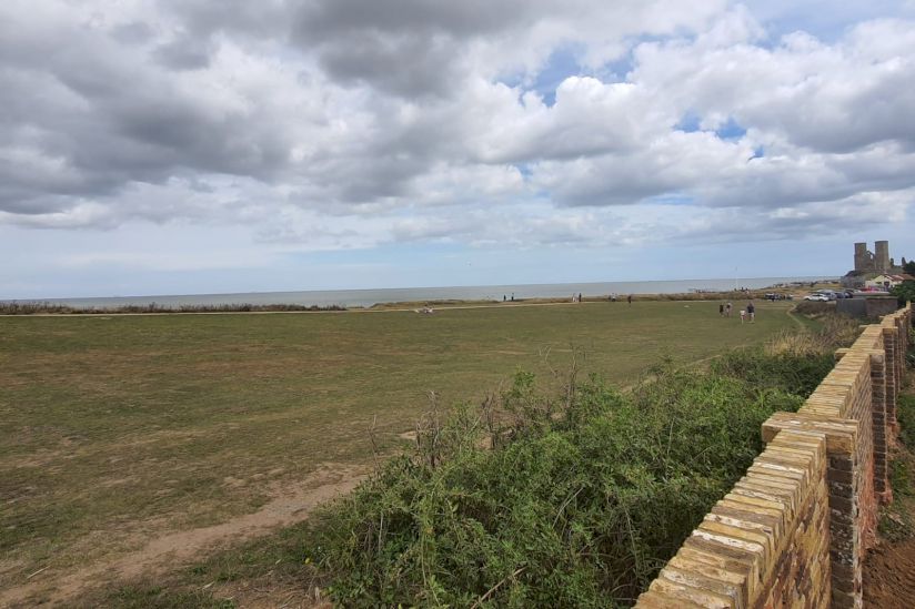Reculver Rise