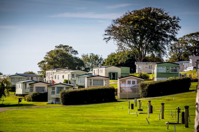 Coed Helen Holiday Park Coed Helen Holiday Park