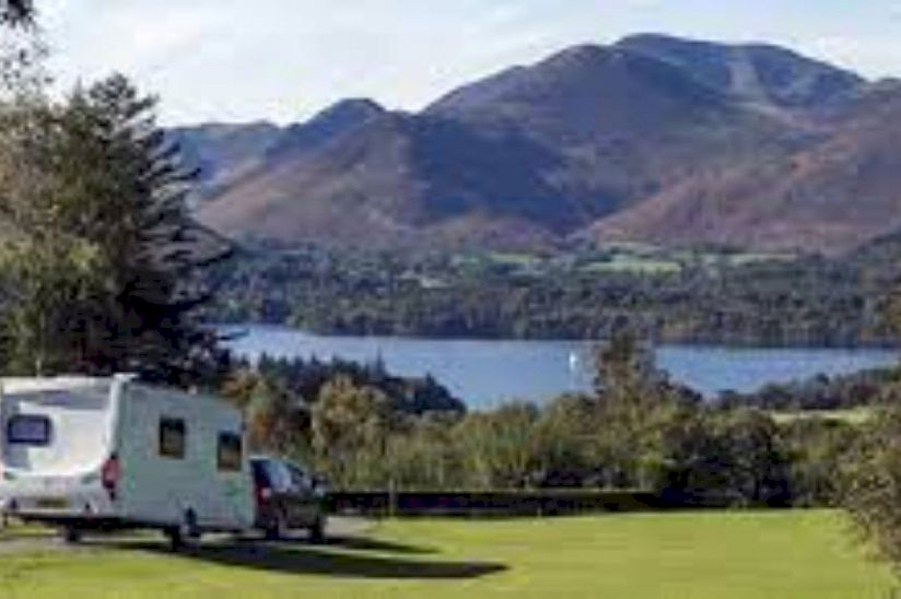 Castlerigg Hall Caravan & Camping Park Castlerigg Hall Caravan & Camping Park