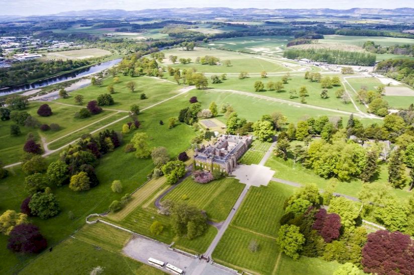 Braidhaugh Holiday Park