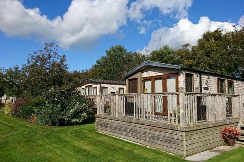 Moss Wood Caravan Park Moss Wood Caravan Park